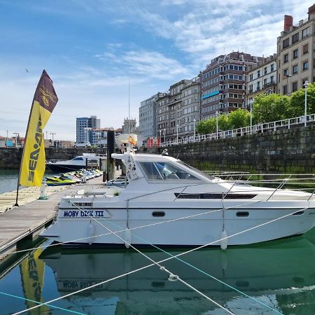 Experiencia En El Mar Gijon M Hotel Ngoại thất bức ảnh