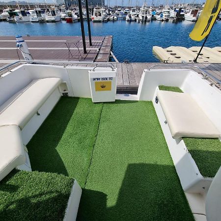 Experiencia En El Mar Gijon M Hotel Ngoại thất bức ảnh